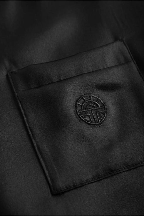 Féraud Seiden-Nachthemd