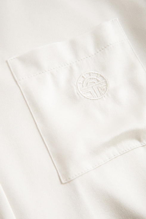 Féraud Seiden-Nachthemd