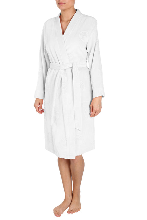 Féraud – Kurzer Bademantel „Spa“