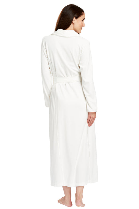 Féraud – Wickelmantel mit Schalkragen, langarm