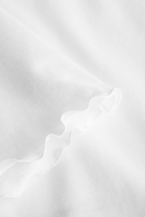 Féraud Nachthemd – Romantic Lace, ärmellos white