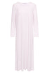 Féraud – Langes Interlock-Nachthemd Pink