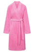 Féraud – Wickelmantel mit Taschen, langarm Paradise pink