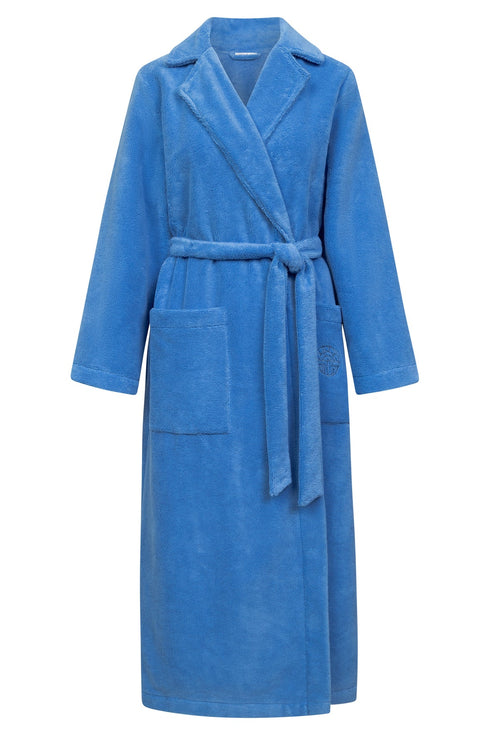 Féraud Wickel-Morgenmantel mit Taschen