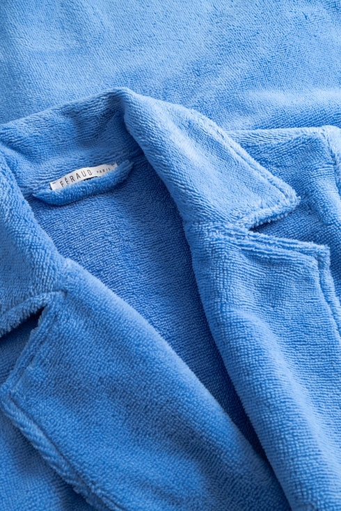 Féraud Wickel-Morgenmantel mit Taschen