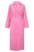 Féraud Wickel-Morgenmantel mit Taschen