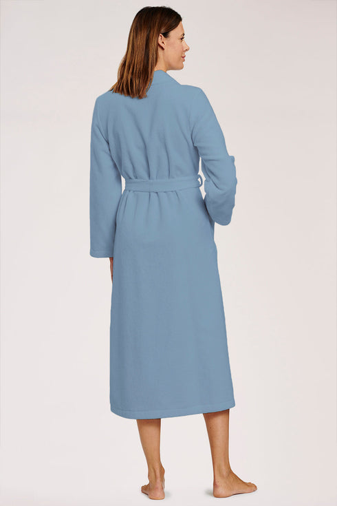 Féraud Wickel-Morgenmantel mit Taschen