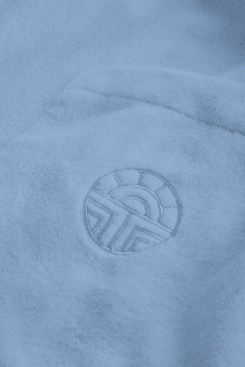 Féraud Wickel-Morgenmantel mit Taschen