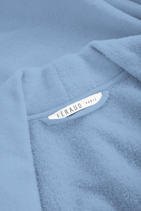 Féraud Wickel-Morgenmantel mit Taschen