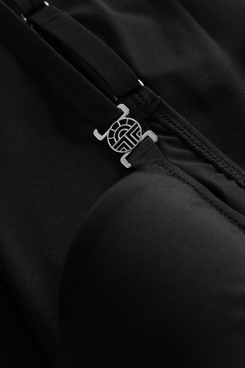 Féraud Spacer-BH mit Bügel und verstellbaren Trägern Black