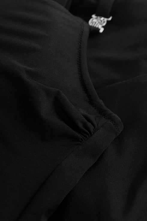 Féraud Spacer-BH mit Bügel und verstellbaren Trägern Black