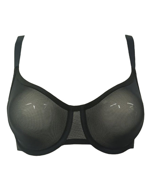 Bügel-BH Schwarz SHEERS DKNY INTIMATES
