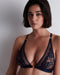 AUBADE Triangel BH FEELING MYSELF Astral Blue