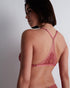 AUBADE Triangel BH FEELING MYSELF Rosewood