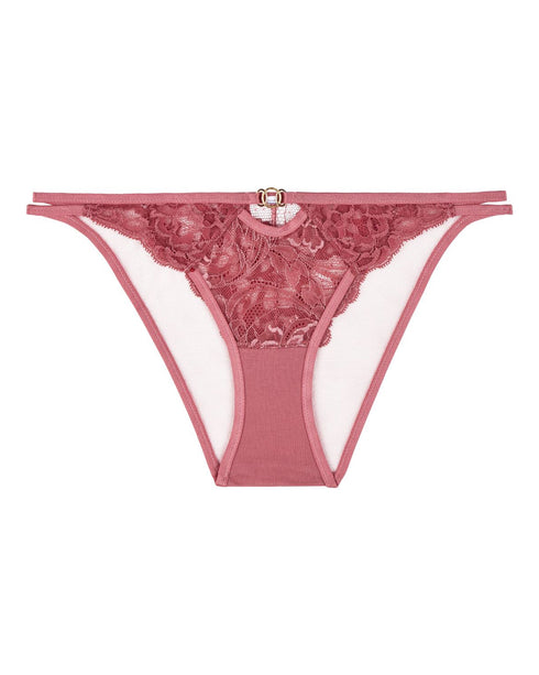 AUBADE Hüftslip FEELING MYSELF Rosewood