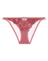 AUBADE Hüftslip FEELING MYSELF Rosewood