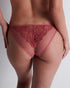 AUBADE Hüftslip FEELING MYSELF Rosewood