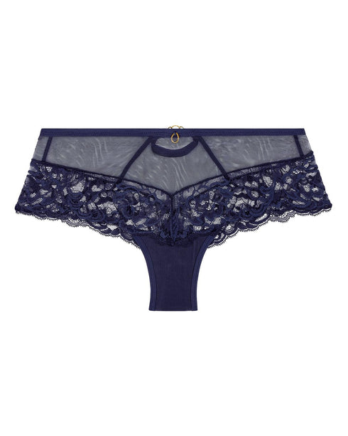 AUBADE Shorty FEELING MYSELF Astral Blue