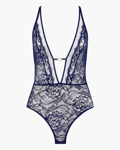 AUBADE Body FEELING MYSELF Astral Blue