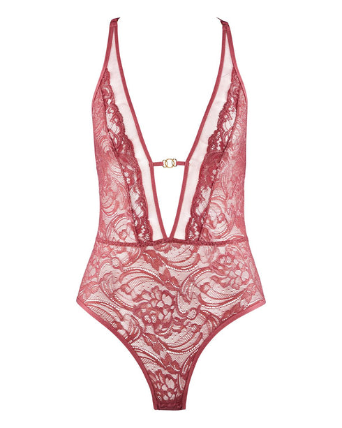 AUBADE Body FEELING MYSELF Rosewood