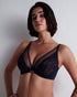 AUBADE Bügel-Triangel BH FEELING MYSELF Astral Blue
