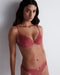 AUBADE Push-up BH FEELING MYSELF Rosewood