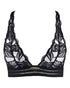 AUBADE Triangel-Bralette INTO THE GROOVE Black