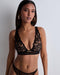 AUBADE Triangel-Bralette INTO THE GROOVE Black