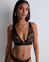 AUBADE Triangel-Bralette INTO THE GROOVE Black