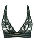 AUBADE Triangel-Bralette INTO THE GROOVE Forest
