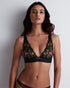 AUBADE Triangel-Bralette INTO THE GROOVE Black
