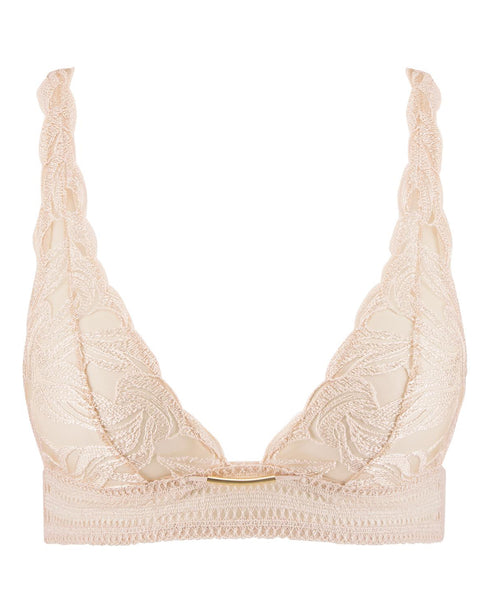 AUBADE Triangel-Bralette INTO THE GROOVE Sandstone