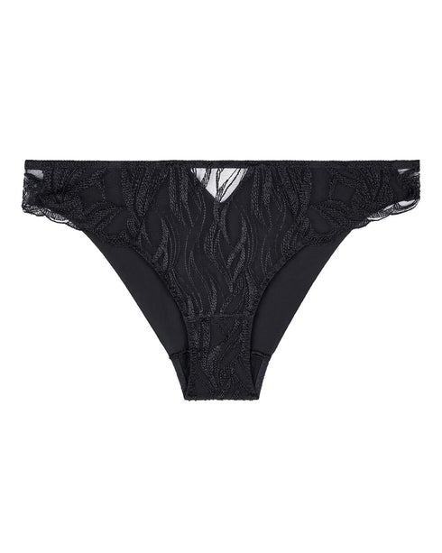 AUBADE Rioslip INTO THE GROOVE Black