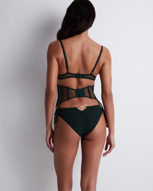 AUBADE Rioslip INTO THE GROOVE Forest