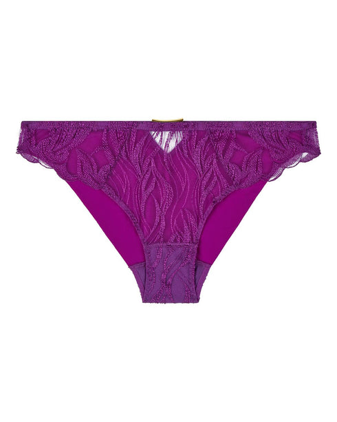 AUBADE Rioslip INTO THE GROOVE Pink Karma