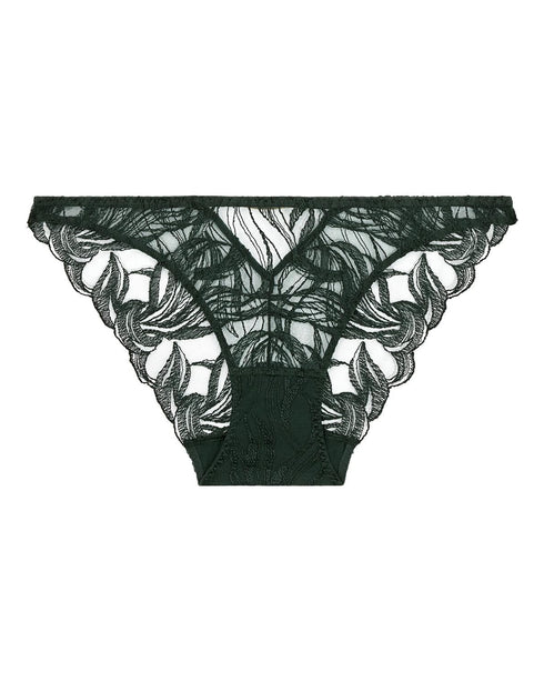 AUBADE Italiener Slip INTO THE GROOVE Forest