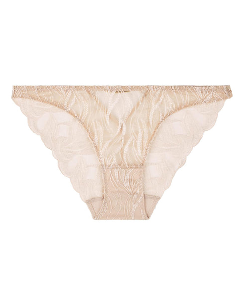 AUBADE Italiener Slip INTO THE GROOVE Sandstone