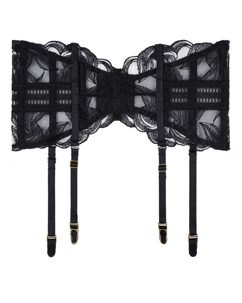 AUBADE Taillengürtel INTO THE GROOVE Black