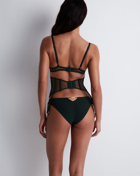 AUBADE Taillengürtel INTO THE GROOVE Forest