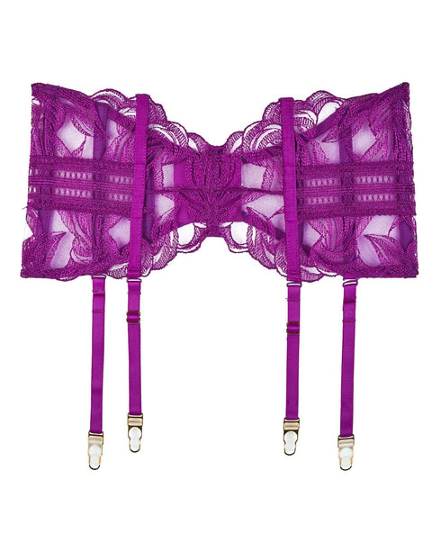 AUBADE Taillengürtel INTO THE GROOVE Pink Karma