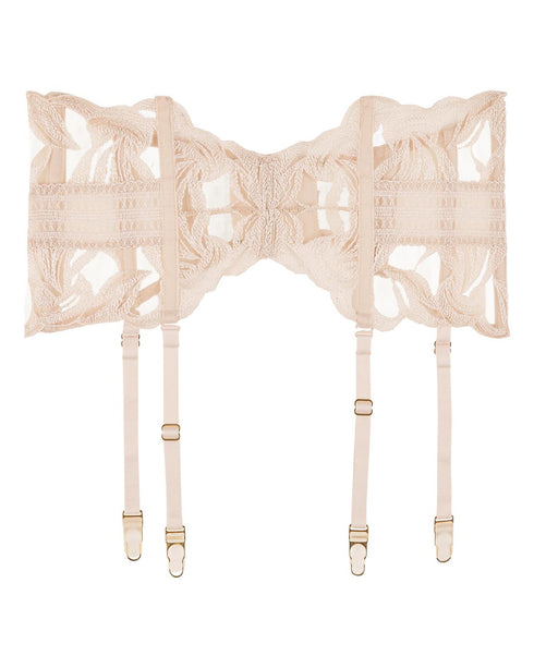 AUBADE Taillengürtel INTO THE GROOVE Sandstone