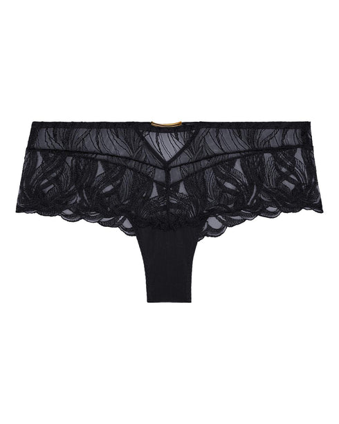 AUBADE Shorty INTO THE GROOVE Black
