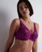 AUBADE Bügel-Triangel BH INTO THE GROOVE Pink Karma