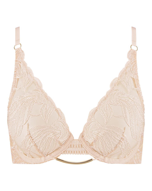 AUBADE Bügel-Triangel BH INTO THE GROOVE Sandstone