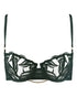 AUBADE Halbschale BH mit Bügel INTO THE GROOVE Forest