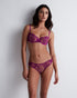 AUBADE Halbschale BH mit Bügel INTO THE GROOVE Pink Karma