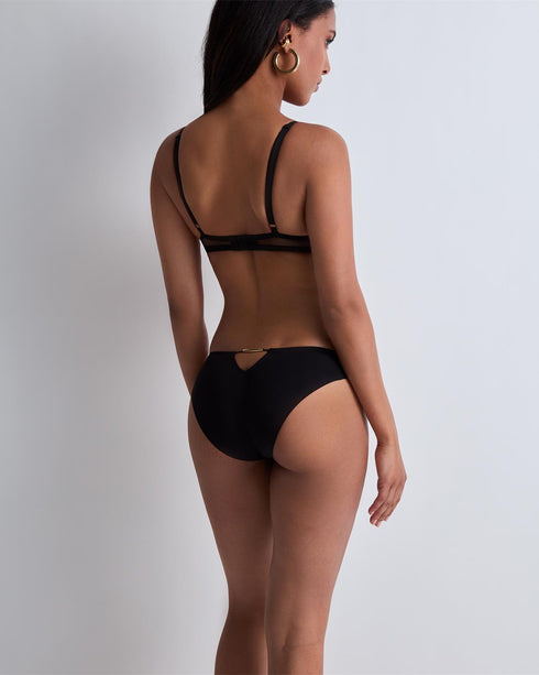 AUBADE Push-up BH INTO THE GROOVE Black