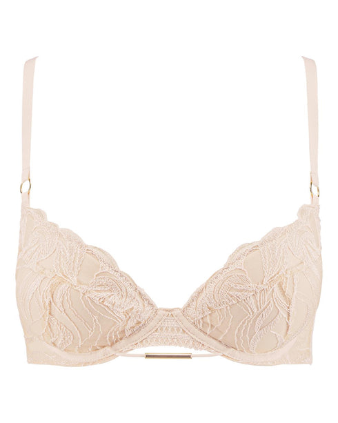 AUBADE Push-up BH INTO THE GROOVE Sandstone