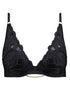 AUBADE Push-Up mit Schale INTO THE GROOVE Black