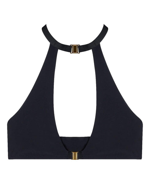 AUBADE Bralette SUMPTUOUS WAVES Smoky Attraction